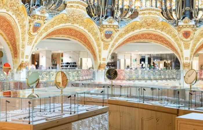Galeries Lafayette kehrt in die Gewinnzone zurück und erreicht 2023 einen Umsatz von 3,6 Milliarden