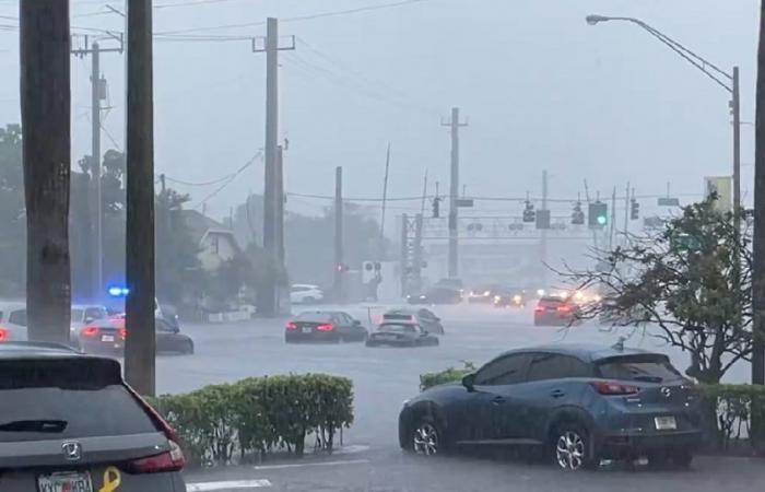 Miami-Dade und Broward stehen wegen starker Regenfälle unter Hochwasserüberwachung