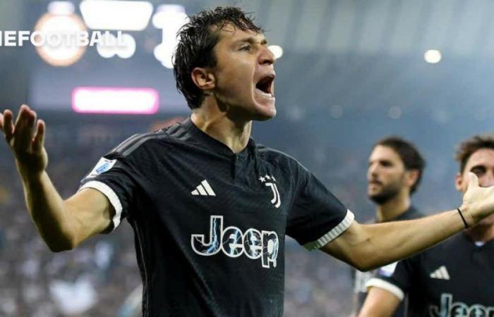 Juventus legt seine Preisvorstellung für Chiesa fest, während die Rivalen der Serie A kreisen