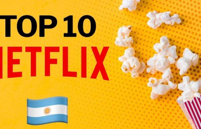 Die wichtigsten Filme, die Sie HEUTE auf Netflix Argentinien sehen können
