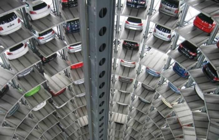 Chinesische Marken verkauften im Jahr 2023 mehr Autos als die USA
