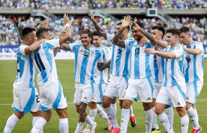 Copa América 2024: Wann beginnt sie, Spielplan, Daten und Uhrzeiten der Gruppenphase