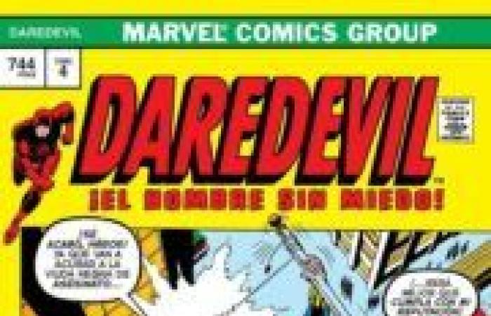 Marvel-Gold. Daredevil 4: Eine Frau namens… Black Widow