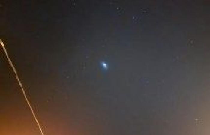 Video | Befinden sich UFOs im Norden von Neuquén? Nachbarn haben wieder seltsame Lichter am Himmel gesehen