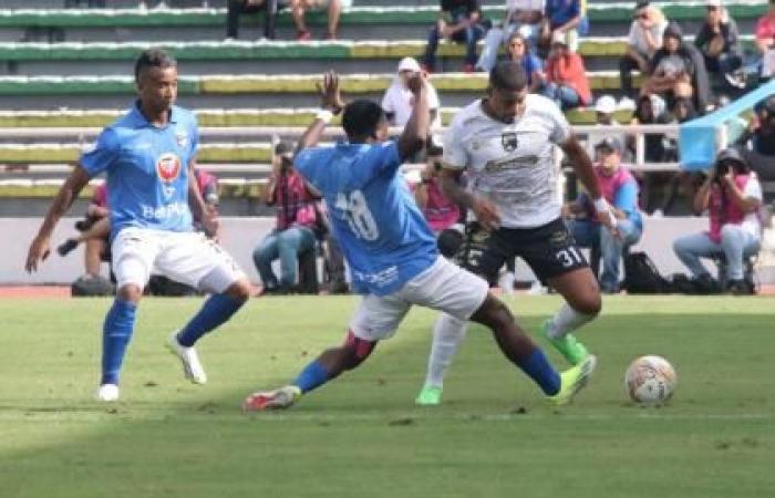 Tore, Zusammenfassung und Ergebnis Orsomarso vs. Llaneros heute letztes Hinspiel BetPlay-Turnier 2024 | Kolumbianischer Fußball | Betplay-Turnier