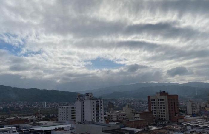 Wie wird das Wetter in Jujuy an diesem Vatertag sein: die Wettervorhersage