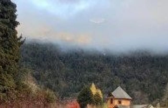 Video | Befinden sich UFOs im Norden von Neuquén? Nachbarn haben wieder seltsame Lichter am Himmel gesehen
