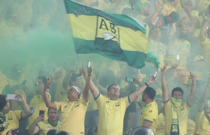 Tränen, Freude und Jubel: So feierten sie den BetPlay League-Titel in Bucaramanga