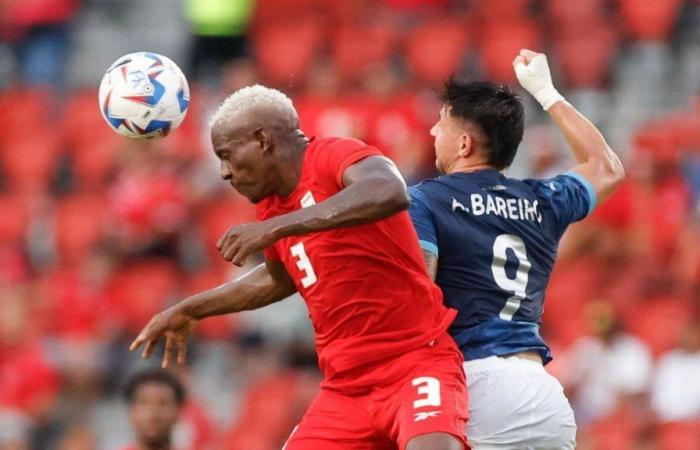 Panama verliert in einem spannenden Duell vor der Copa América gegen Paraguay