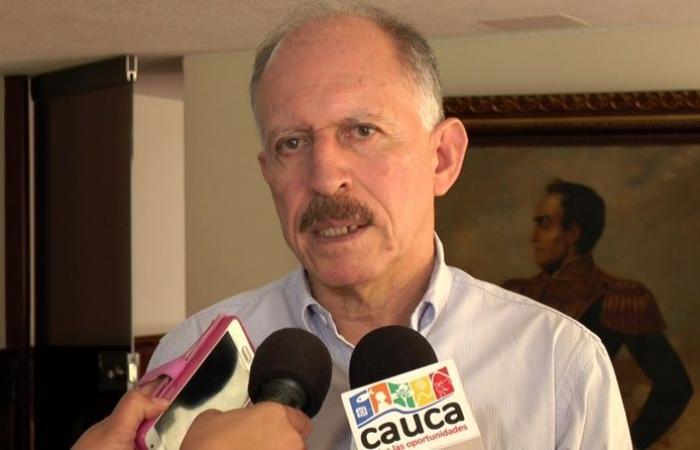 Vorwürfe abbauen, um sein Management zu verteidigen – ​​Proclama del Cauca
