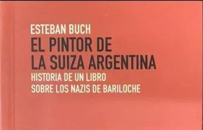 Esteban Buch, der Journalist, der den Nazi Erich Priebke entlarvte, kehrt nach Bariloche zurück, um diese Geschichte noch einmal aufzugreifen