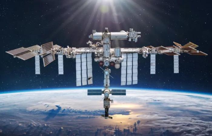 Die NASA lässt eine Notfallübung im Orbit der Internationalen Raumstation durchsickern