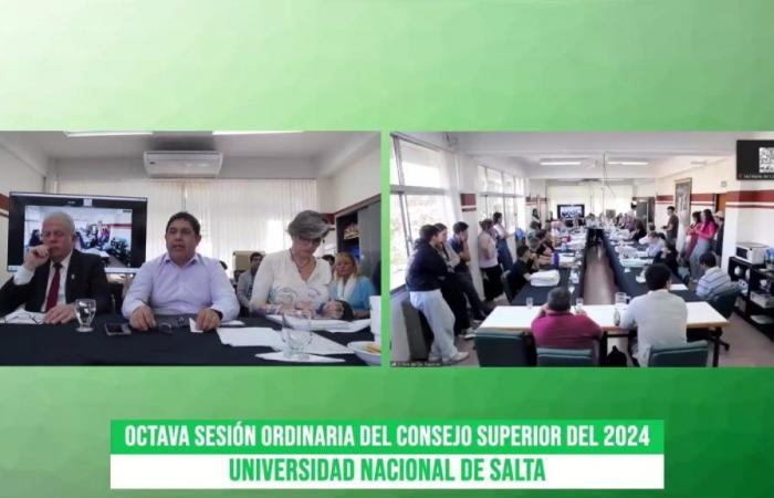 Der Rektor der UNSa musste sich entschuldigen, nachdem er gesagt hatte: „Ich hasse Briefe“ – Nuevo Diario de Salta | Das kleine Tagebuch