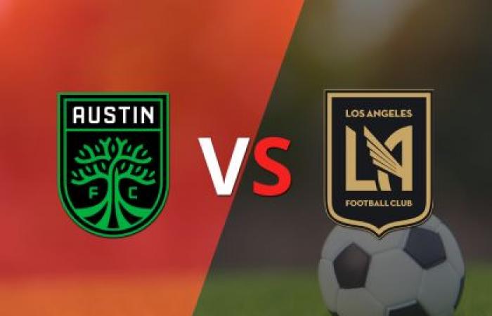 Vereinigte Staaten – MLS: Austin FC vs. Los Angeles FC Woche 18 | Andere Fußballligen