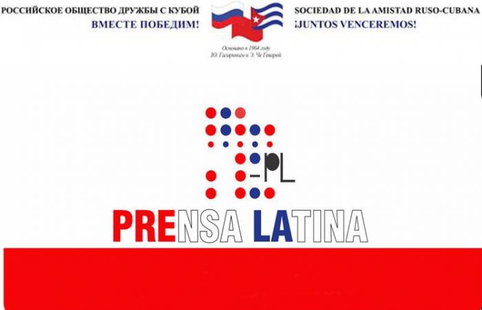 Russische Solidaritätsbewegung gratuliert Prensa Latina