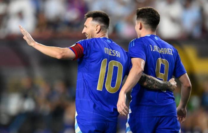 Copa América 2024: Das ist die Gruppe der argentinischen Mannschaft