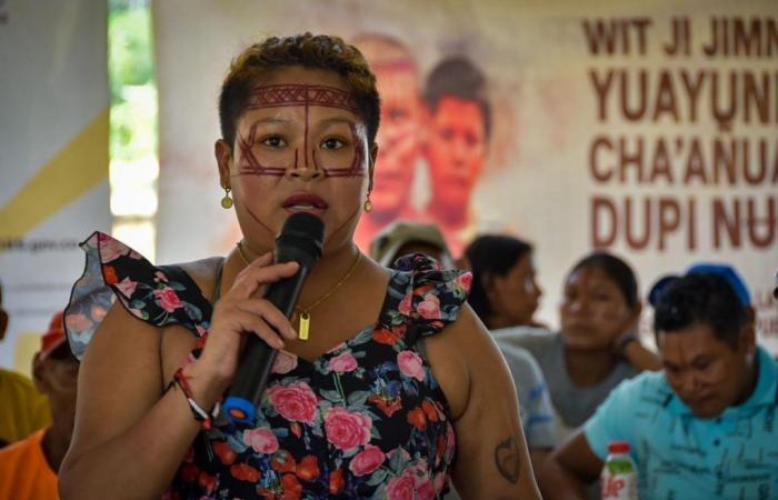 Indigener Anführer stirbt in Guaviare