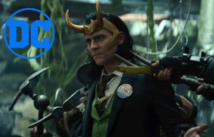 Tom Hiddleston gesteht, welcher DC-Held seine Interpretation von Loki im MCU beeinflusst hat