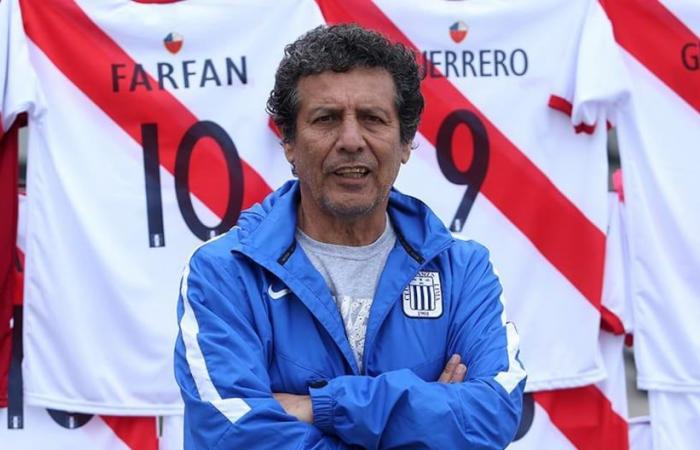 Peruanische Nationalmannschaft | César Cueto zu seinem 72. Geburtstag: seine Meinung zum Bicolor und seine Unterstützung für Piero Quispe | Sport | FUSSBALL-PERUANISCH