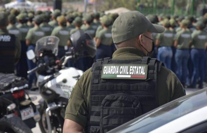 GCE hat in einer Woche 171 Personen in der SLP festgenommen – El Sol de San Luis