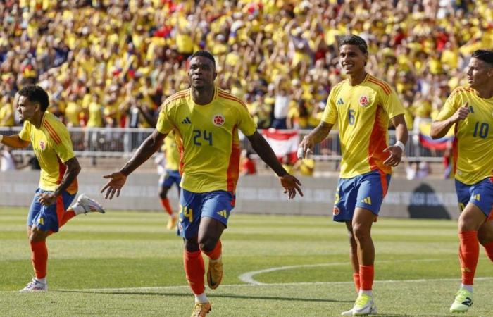 Kolumbien besiegt Bolivien und freut sich auf die Copa América