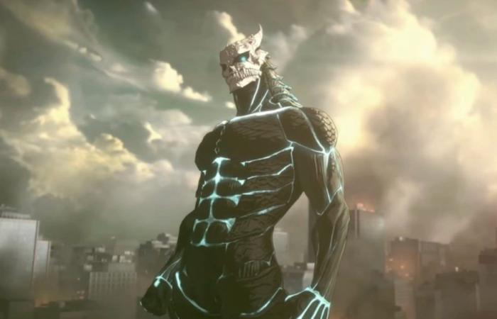 „Kaiju No. 8“ kündigt seine Ankunft in der Welt der Videospiele mit einem kostenlos spielbaren Titel an