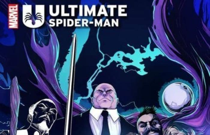 Die Sinister Six treten im neuen Ultimate-Universum gegen Spider-Man an