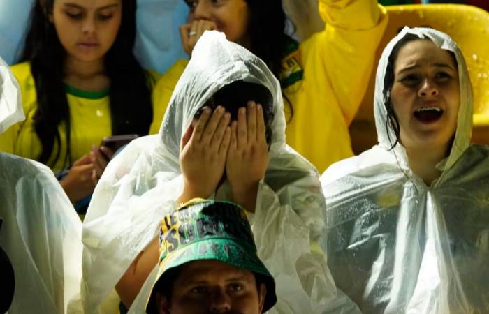 das Schicksal des Ruhms, das die Fans von Atlético Bucaramanga haben