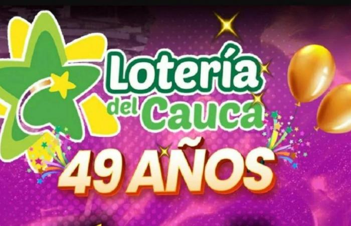 Letztes Ziehungsergebnis der Cauca-Lotterie heute, 15. Juni 2024