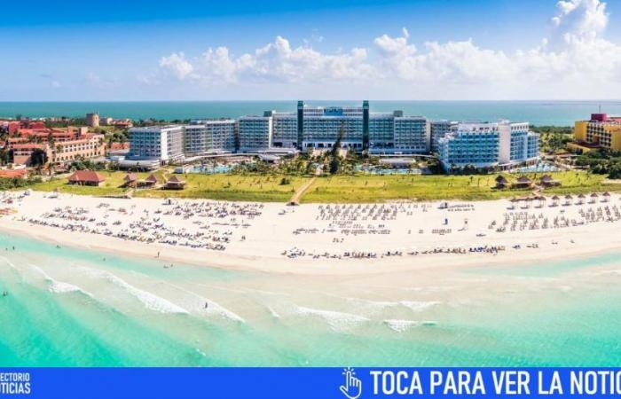 Drei Strände in Kuba neben Meliá Hotels, die zu den besten des Jahres 2024 zählen