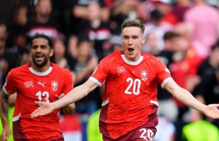 Die Schweiz zeigte Effizienz und besiegte Ungarn zum Auftakt der Europameisterschaft