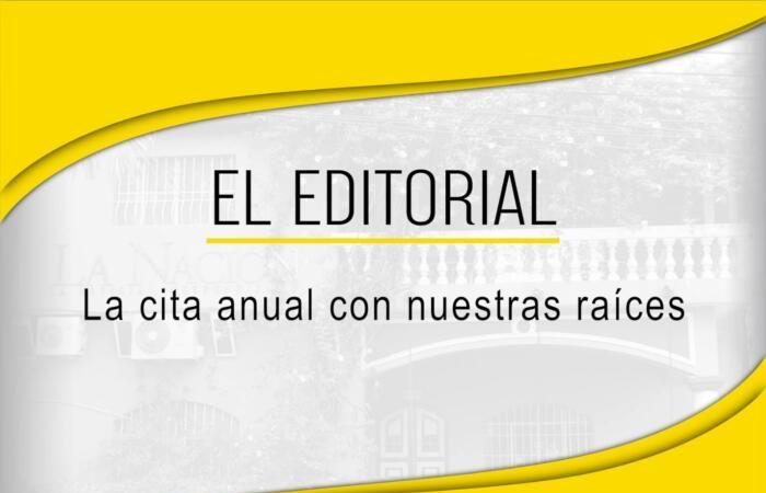 Der jährliche Termin mit unseren Wurzeln • La Nación