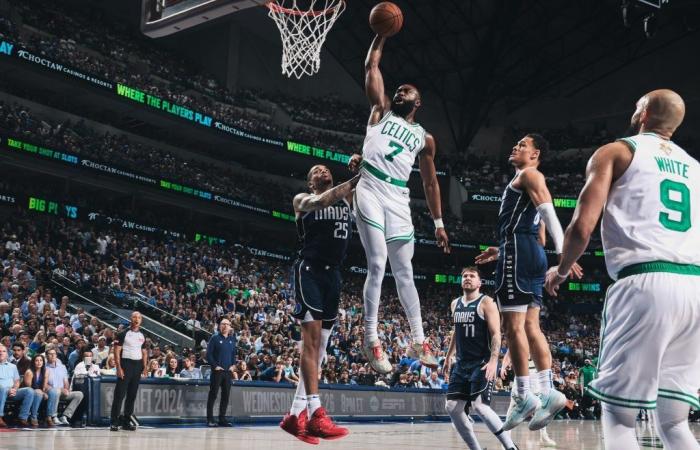 Celtics vs Mavericks Wo kann man Spiel 5 des NBA-Finales sehen?