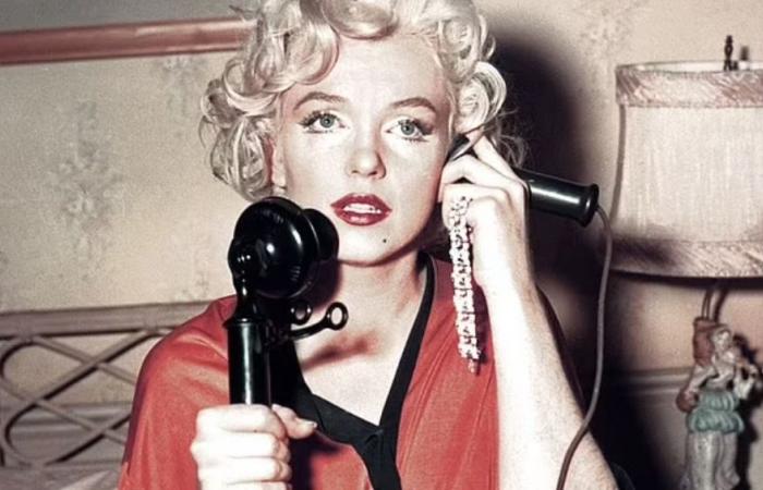 Neues Buch enthüllt, dass Marilyn Monroes Telefonaufzeichnungen nach ihrem Tod vom FBI gelöscht wurden
