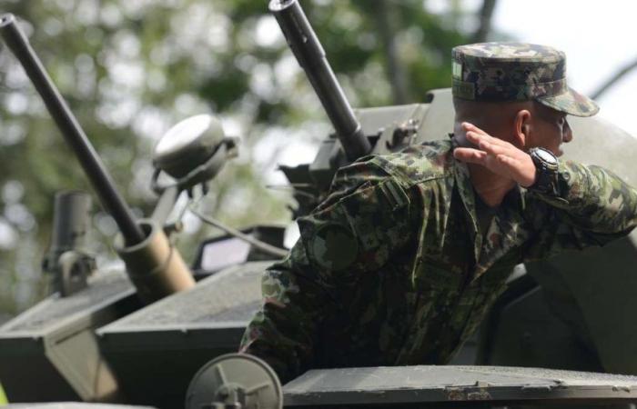 FARC-Dissidenten griffen die Armee in Silvia, Cauca | an Nachrichten heute Kolumbien