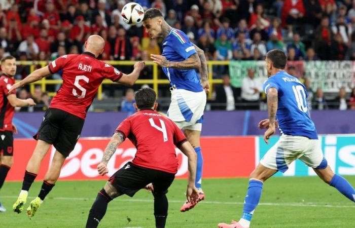 Italien – Albanien: Komplettes Spiel ansehen