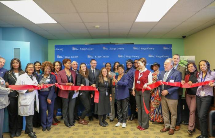 Das Lifestyle-Medizin-Programm wird im Rahmen der stadtweiten Expansion auf NYC Health + Hospitals/Kings County ausgeweitet