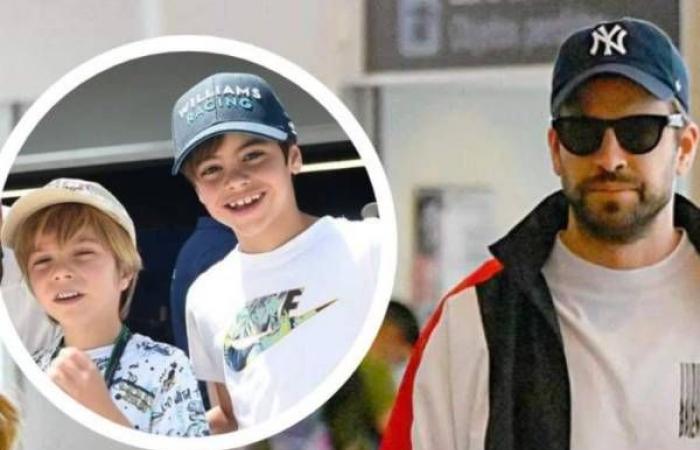 Clara Chía war die große Abwesenheit beim Familienausflug von Gerard Piqué und seinen Kindern in New York. Ist Shakira beteiligt?
