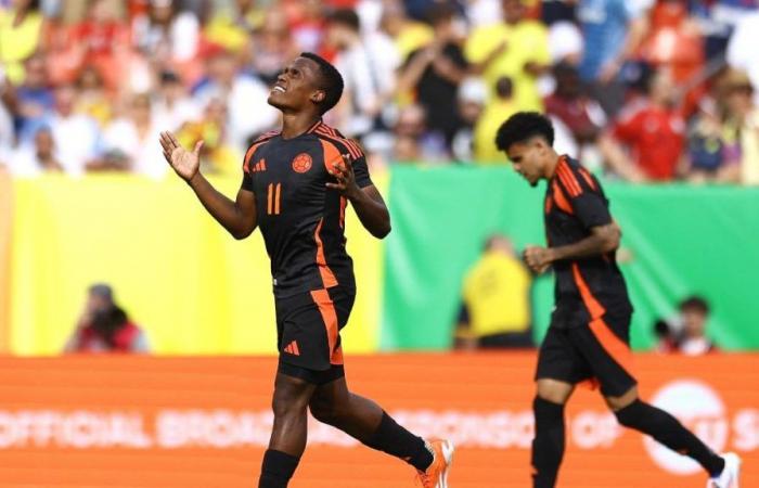 Kolumbianische Nationalmannschaft, eine Dampfwalze gegen Bolivien: Luis Díaz beginnt, den Sieg im Freundschaftsspiel zu liquidieren