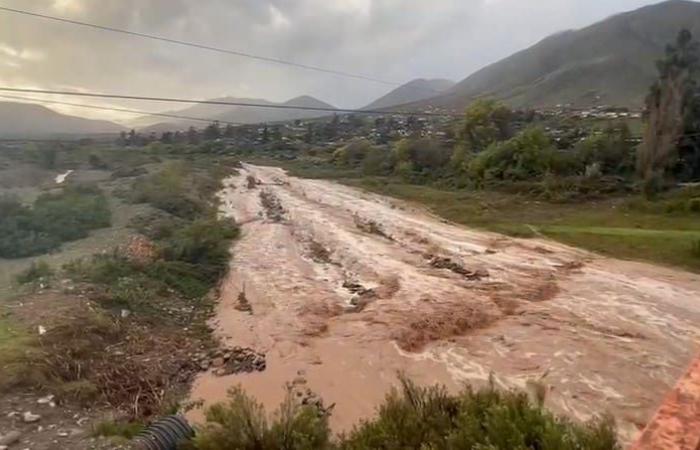 Sektoren von Coquimbo und La Serena blieben ohne Trinkwasserversorgung