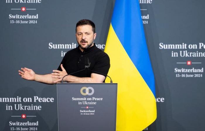 Welche Länder haben die Erklärung des Ukraine-Friedensgipfels nicht unterzeichnet | An dem Treffen nahmen Vertreter von mehr als 90 Regierungen teil