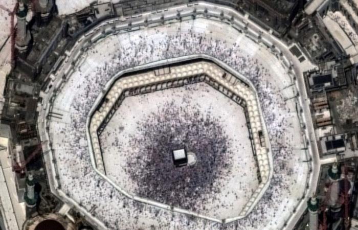 Mekka: das Herz der muslimischen Welt