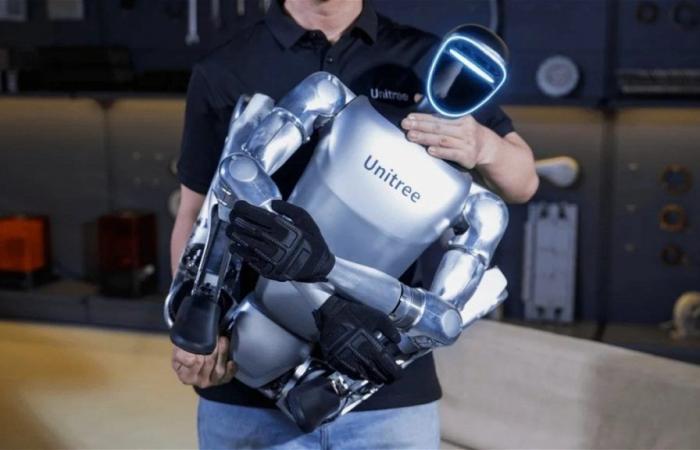 Es ist der günstigste humanoide Roboter auf dem Markt und kann Ihnen gehören, wenn Sie wissen, wie Sie mit seinen Einschränkungen umgehen müssen