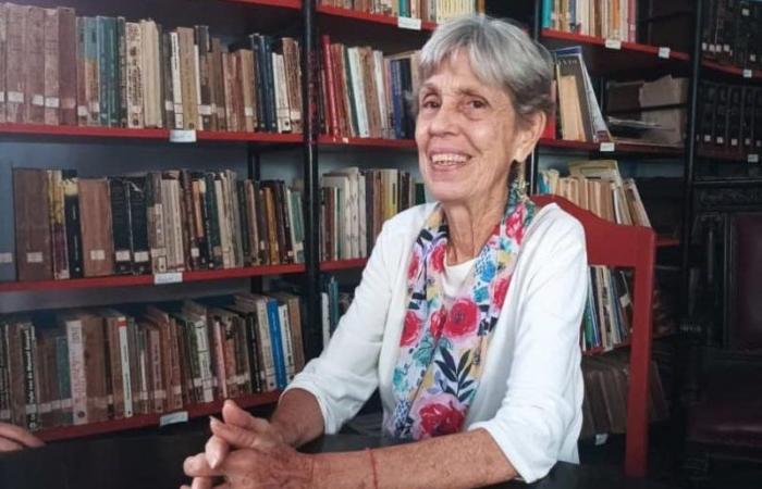 María Antonieta Jiménez, Historikerin der Provinz Sancti Spíritus: „In den kulinarischen Besonderheiten jeder Region gibt es immer ein gemeinsames Element: Kubanisch“