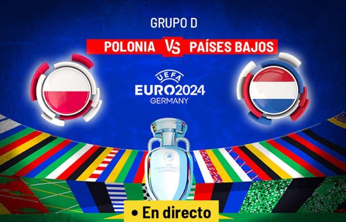 Euro 2024: Polen – Niederlande, live