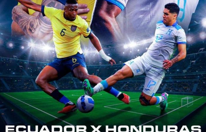 Wo man Ecuador gegen Honduras in Peru sehen kann: Im Fernsehen und wie man das Spiel für den FIFA-2024-Termin verfolgt