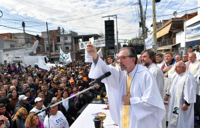 Gustavo Carrara, der Dorfpfarrer, den Papst Franziskus zum Bischof gesalbt hat