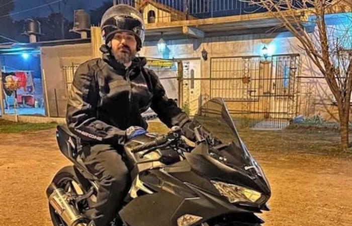 Er geriet ins Trudeln, verlor die Kontrolle über sein Motorrad, geriet ins Schleudern und starb, nachdem er gegen eine Kolonne prallte – Diario El Ciudadano y la Región