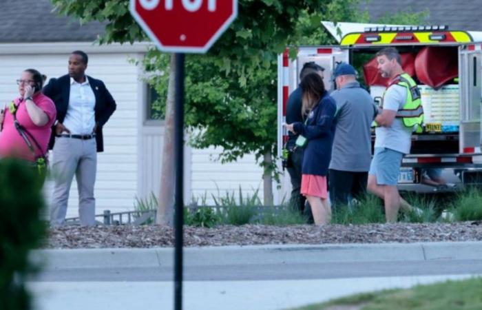 Bei tragischer Schießerei im Wasserpark Michigan werden neun verletzt |