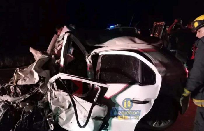 Zwei Frauen aus Venado Tuerto kamen bei einem Verkehrsunfall in Corriente ums Leben